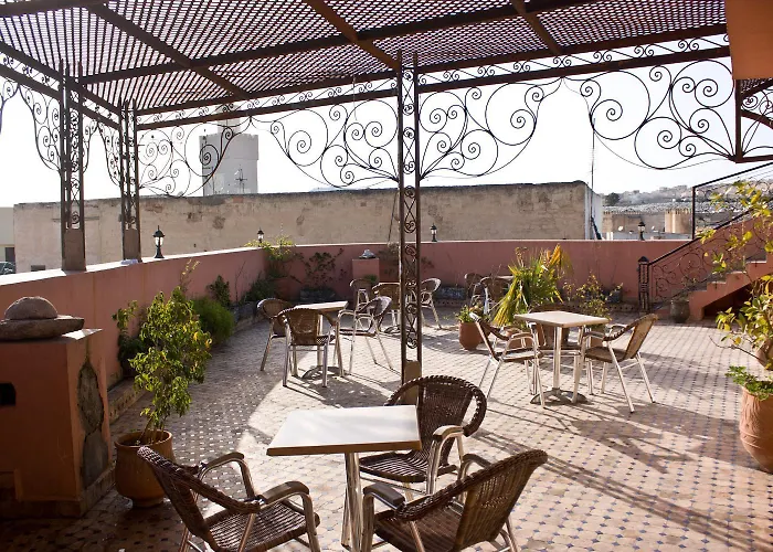 Hotel Bab Boujloud