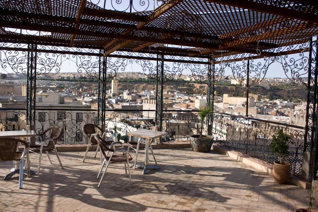 Hotel Bab Boujloud Fez