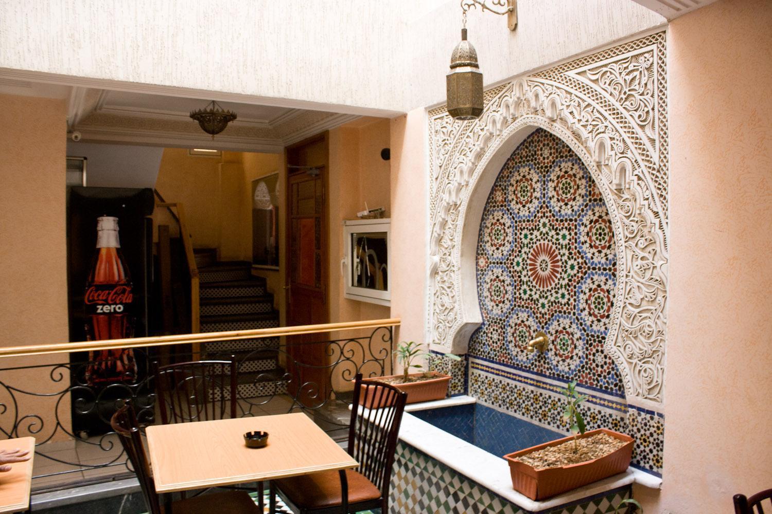 Bab Boujloud Fez