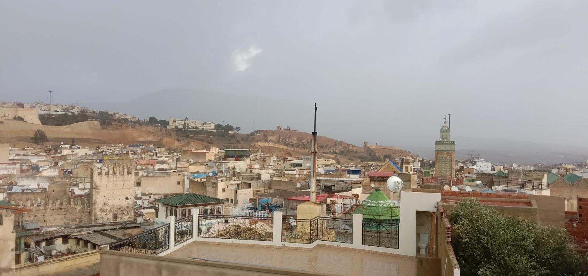 Hotel Bab Boujloud 2*