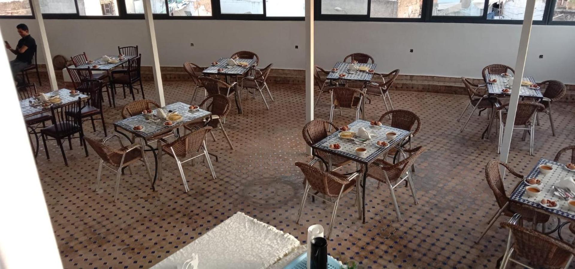 Bab Boujloud Hotel Fez