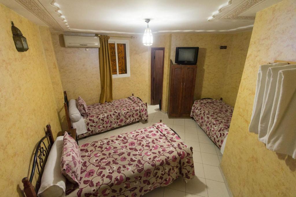 Hotel Bab Boujloud Fez